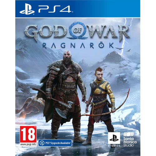 God Of War Ragnarok PS4/PS5 UK God Of War Ragnarok PS4/PS5 UK